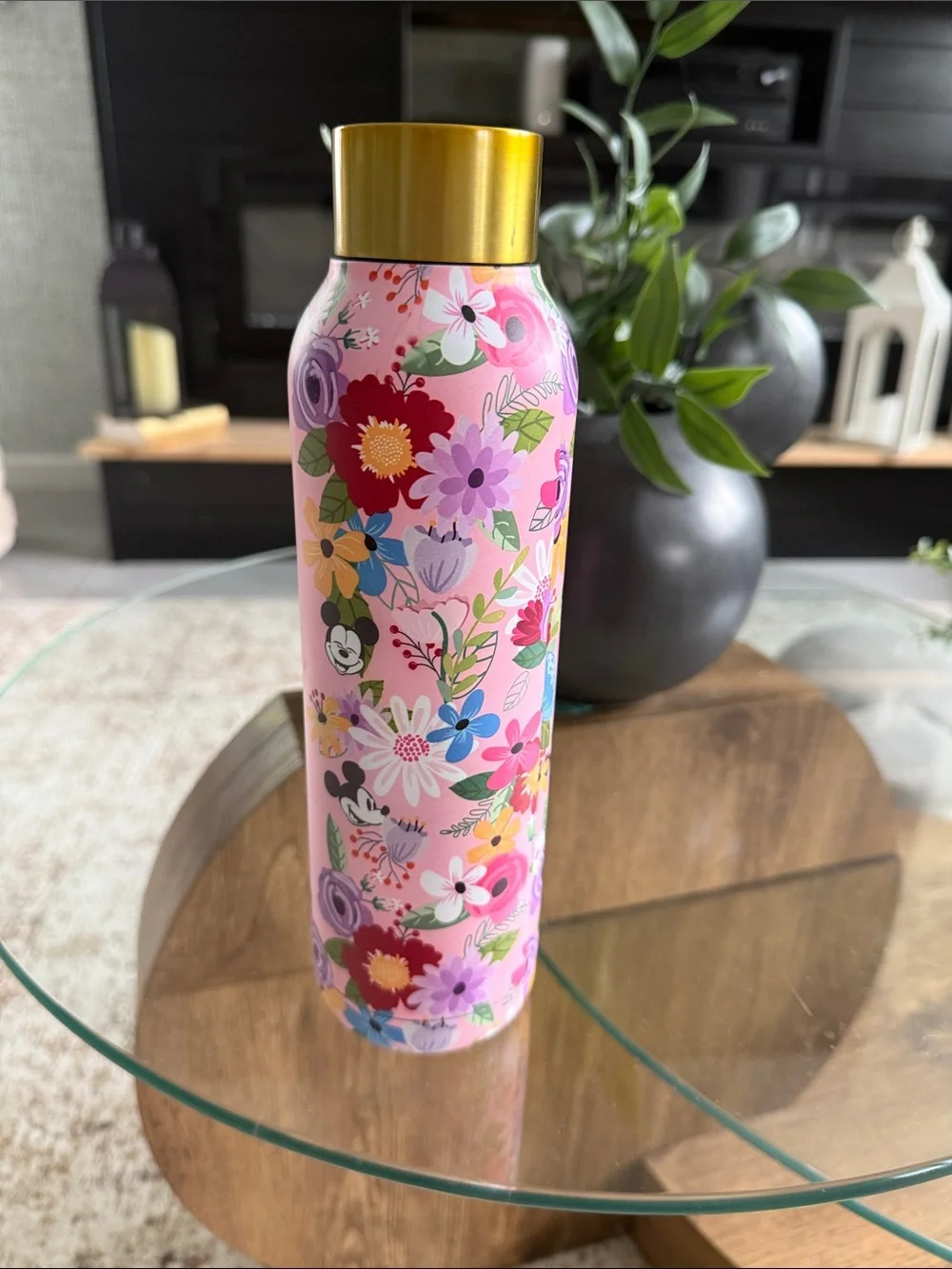 Disney Pink & Gold 